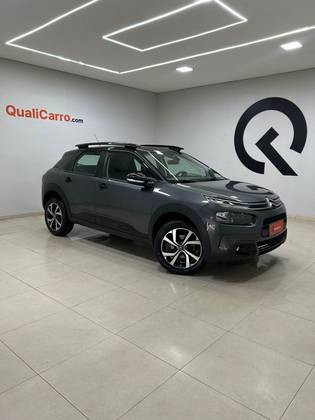CITROËN C4 CACTUS 1.6 THP FLEX SHINE PACK EAT6